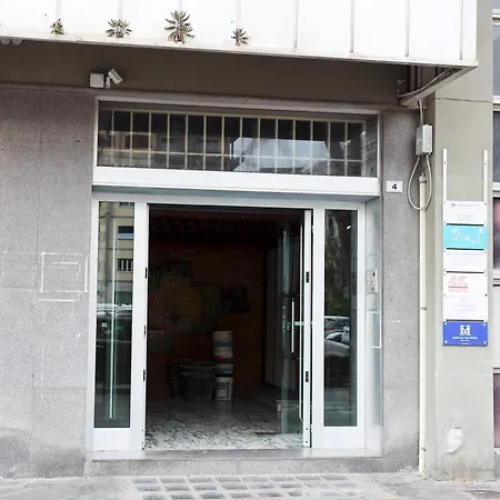 Lo - Piazza Della Concordia & Sea View Appartement Salernes