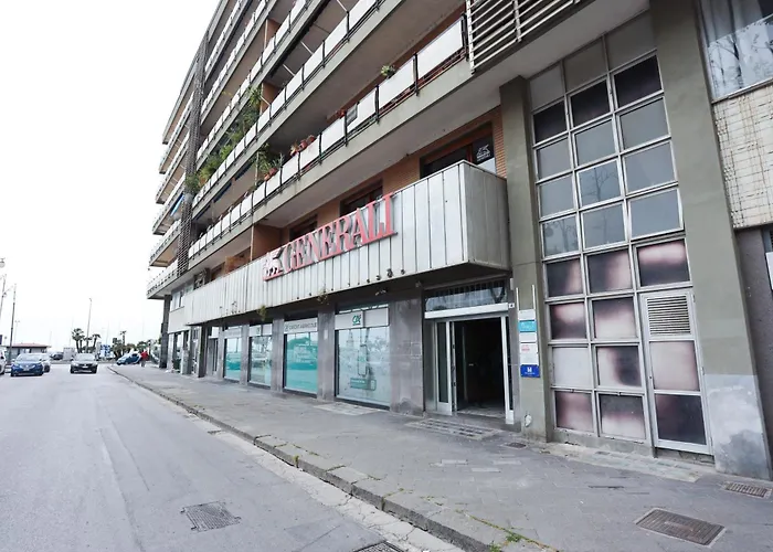 Guesthost - Lo - Piazza Della Concordia & Sea View *